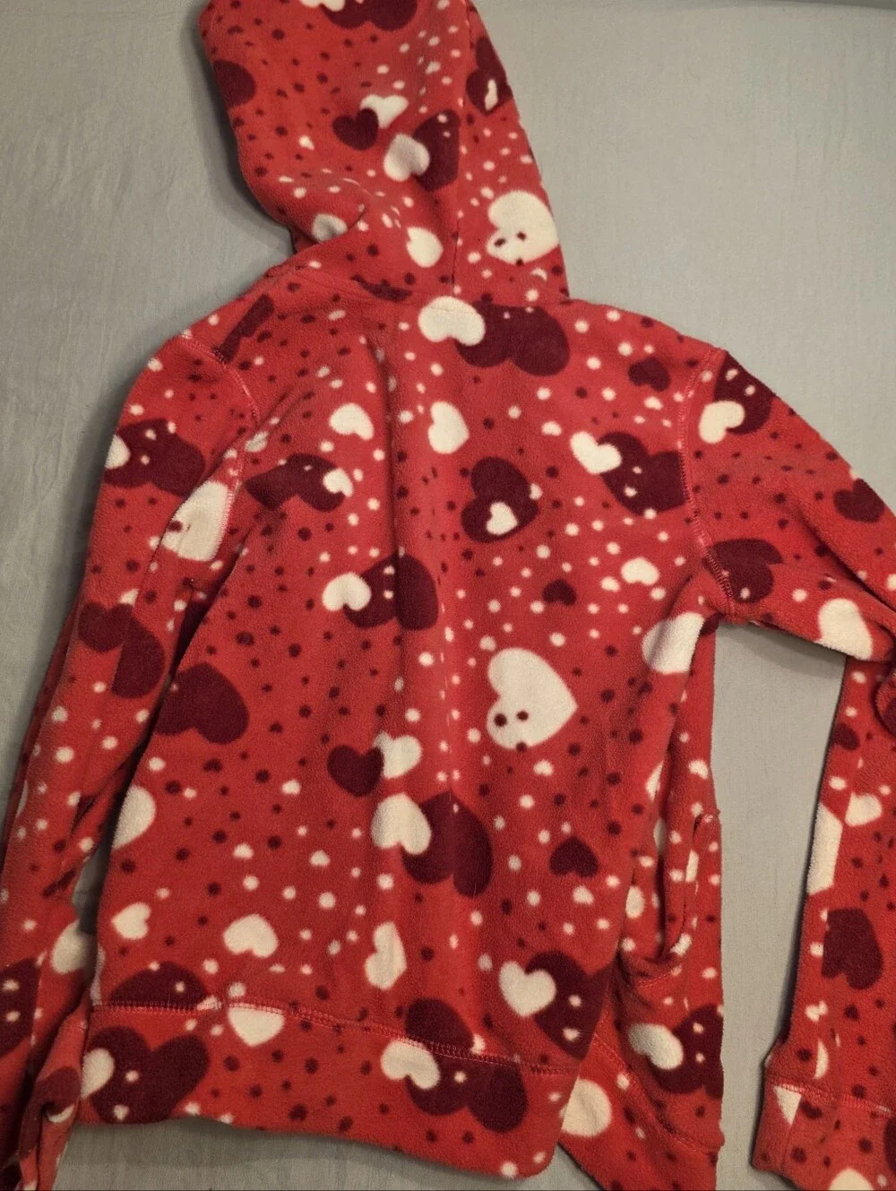 The Childrens Place soft fleece